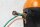 Front right turn signal, orange housing, cover, light BMW K 100 RS K100RS 83-89