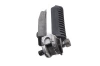 Gomma poggiapiedi posteriore destro del passeggero Suzuki GSF 1200 Bandit WVA9 01-05