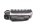 Gomma poggiapiedi posteriore destro del passeggero Suzuki GSF 1200 Bandit WVA9 01-05