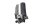 Gomma poggiapiedi posteriore destro del passeggero Suzuki GSF 1200 Bandit WVA9 01-05