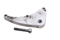 angle de montage gauche du support de barre de protection Suzuki GSF 1200 Bandit WVA9 01-05