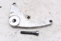 angle de montage gauche du support de barre de protection Suzuki GSF 1200 Bandit WVA9 01-05