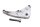 angle de montage gauche du support de barre de protection Suzuki GSF 1200 Bandit WVA9 01-05