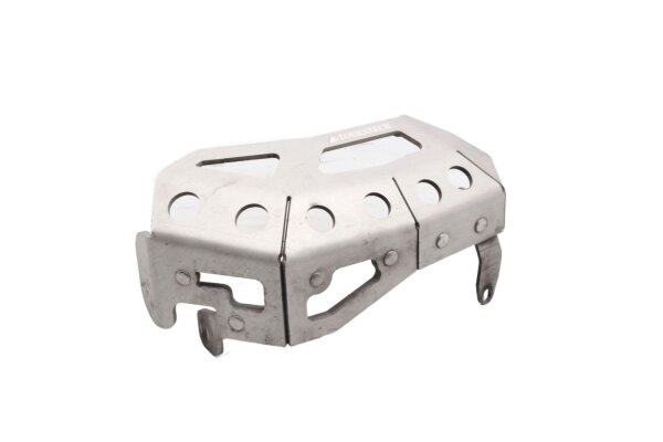 Cilinderkopbescherming links, kleppendekselbescherming BMW R 1200 GS K25 0307 R12 04-07