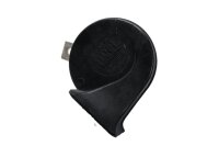Clacson elettrico destro per segnalazione di fanfara...
