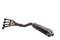 Système déchappement 4-1 avec silencieux complet Kawasaki ZX-7R ZX750N 96-99