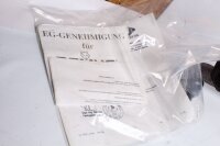 Système déchappement 4-1 avec silencieux complet Kawasaki ZX-7R ZX750N 96-99