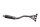 Système déchappement 4-1 avec silencieux complet Kawasaki ZX-7R ZX750N 96-99