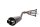 Système déchappement 4-1 avec silencieux complet Kawasaki ZX-7R ZX750N 96-99