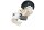 Brandstofpomp, benzinepomp, pompeenheid BMW R 1200 GS K25 0307 R12 04-07