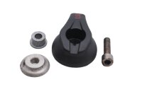 Montageset voor de crashbar linkse bumpstop Suzuki GSF...