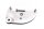Support de barre de protection droit pour S63R Suzuki GSF 1200 Bandit WVA9 01-05