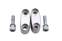 Handlebar clamp, handlebar mounting Suzuki GSF 1200...