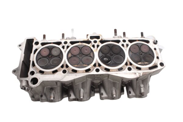Cylinderhuvud, ventilkåpa, ventiler, förbränningskammare Kawasaki ZX-7R ZX750N 96-99