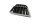 Left side of the ventilation grille cover Suzuki GV 1400 G Cavalcade GV1400 85-88