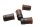 Indsugningsmanifold, karburatorgummi, indsugningsrørsæt BMW K 1100 LT K589 0526 90-98