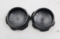 Afdekkapset, framepluggen, kunststofset BMW R 1200 GS K25 0307 R12 04-07