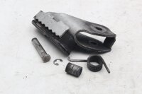 Fotstöd fram höger, fotstödshållare BMW R 1200 GS K25 0307 R12 04-07