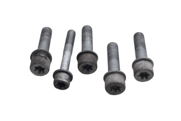 Frame schroefset achterbeugel gewei BMW R 1200 GS K25 0307 R12 04-07