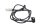 Bageste ABS-sensor, hastighedssensor BMW R 1200 GS K25 0307 R12 04-07