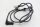 Bageste ABS-sensor, hastighedssensor BMW R 1200 GS K25 0307 R12 04-07