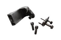 Footrest bracket support plate front left Suzuki GV 1400...