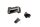 Footrest bracket support plate front left Suzuki GV 1400 G Cavalcade GV1400 85-88