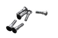 Rear brake disc screws Suzuki GV 1400 G Cavalcade GV1400...