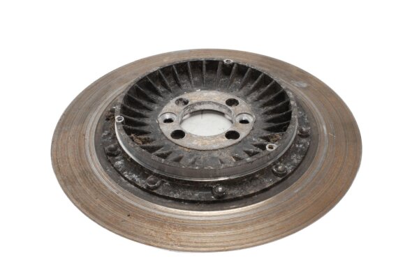Bagboret bremseskive, ét stykke, bremsesystem BMW K 1100 LT K589 0526 90-98