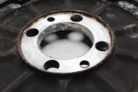 Bagboret bremseskive, ét stykke, bremsesystem BMW K 1100 LT K589 0526 90-98