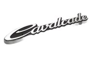 Emblem Logo Cavalcade Lettering Suzuki GV 1400 G...