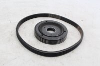 Poulie à courroie trapézoïdale BMW R 1200 GS K25 0307 R12 04-07