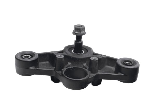 Upper fork bridge, steering head mount guide BMW R 1200 GS K25 0307 R12 04-07