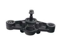 Upper fork bridge, steering head mount guide BMW R 1200 GS K25 0307 R12 04-07