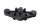 Upper fork bridge, steering head mount guide BMW R 1200 GS K25 0307 R12 04-07