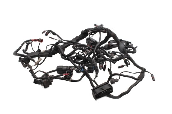 Ledningsnet, hovedledningssæt, tænding, elektrisk system BMW R 1200 GS K25 0307 R12 04-07