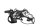 Ledningsnet, hovedledningssæt, tænding, elektrisk system BMW R 1200 GS K25 0307 R12 04-07