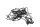 Ledningsnet, hovedledningssæt, tænding, elektrisk system BMW R 1200 GS K25 0307 R12 04-07