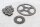 Kit de chaîne de distribution, pignon, chaîne de distribution BMW R 1200 GS K25 0307 R12 04-07