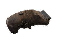 Rear fender mud flaps Suzuki GV 1400 G Cavalcade GV1400 85-88