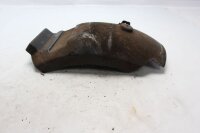 Rear fender mud flaps Suzuki GV 1400 G Cavalcade GV1400 85-88