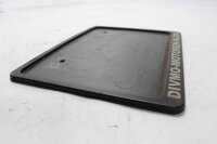 Standard nummerpladeholderramme Suzuki GV 1400 G Cavalcade GV1400 85-88