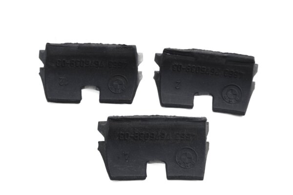 Support en caoutchouc du réservoir de carburant, insert damortissement BMW R 1200 GS K25 0307 R12 04-07