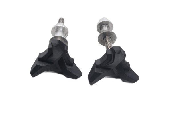 jeu de vis de fixation de pare-brise BMW R 1200 GS K25 0307 R12 04-07