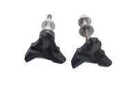 Juego de tornillos para el soporte del parabrisas BMW R...