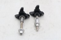 jeu de vis de fixation de pare-brise BMW R 1200 GS K25 0307 R12 04-07
