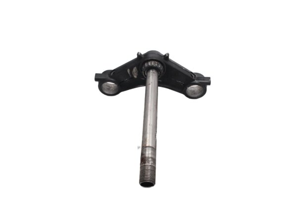 Onderste vorkkroon, lagerbevestiging stuurbuis Moto Guzzi California III VW 87-93