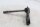 Onderste vorkkroon, lagerbevestiging stuurbuis Moto Guzzi California III VW 87-93