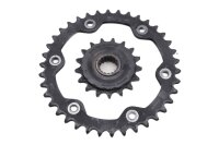 Sprocket, gear, chain set, drive KTM 1290 Super Duke R 1290SDR/14 14-16