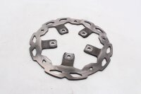 Rear brake disc, drilled, wave profile KTM 1290 Super...